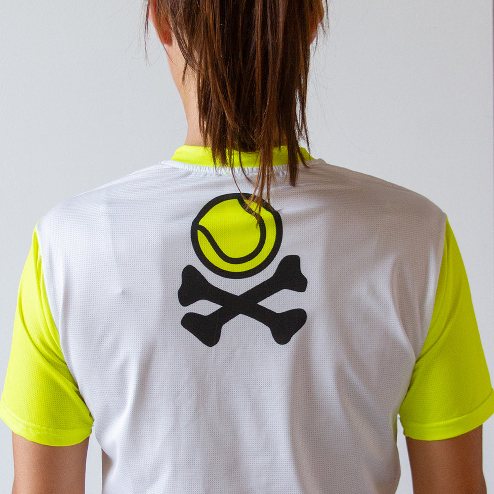 TECHNICAL TSHIRT WOMEN BLA // LastChance 