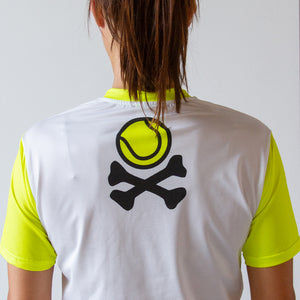 TECHNICAL TSHIRT WOMEN BLA // LastChance 
