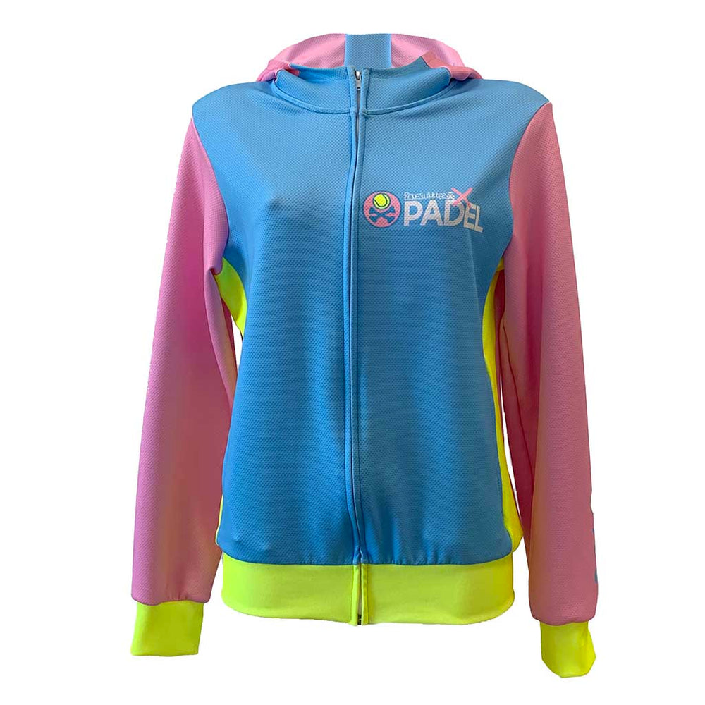 FELPA TECNICA UNISEX POP PADEL