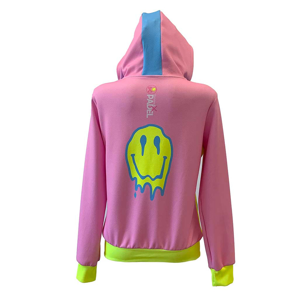 FELPA TECNICA UNISEX POP PADEL