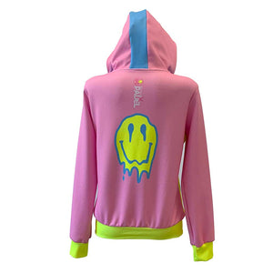 Felpa marshmello rosa sale