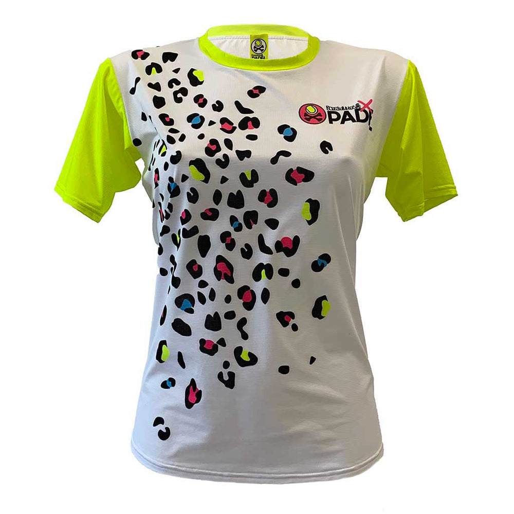 TECHNICAL TSHIRT WOMEN BLA // LastChance 