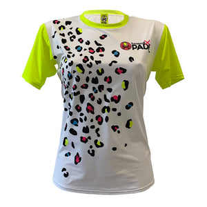 TECHNICAL TSHIRT WOMEN BLA // LastChance 