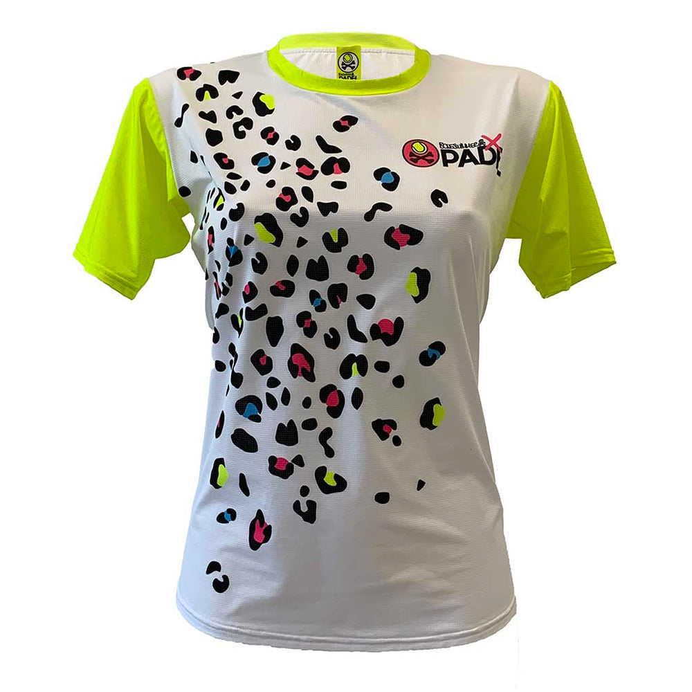 TECHNICAL TSHIRT WOMEN BLA // LastChance 