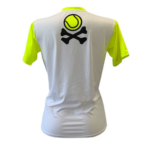TECHNICAL TSHIRT WOMEN BLA // LastChance 