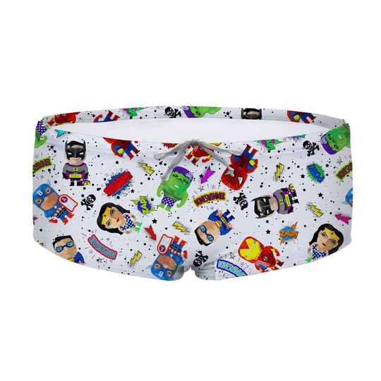 UCLA - 32U SUPERHEROES