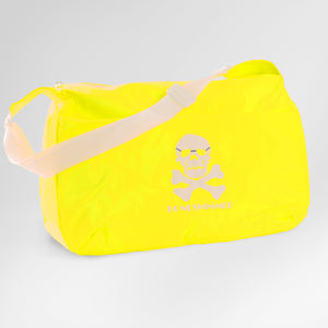 BORSONE GIALLO FLUO