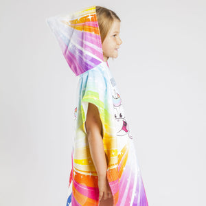 MICROFIBER PONCHO - 16POF SCRATCH